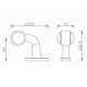 CONTOURVERLICHTING LED 92 MM